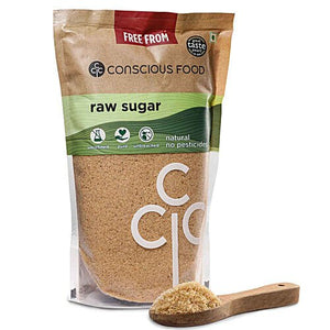 CONSCIOUS SUGAR PP 500G - SuperMarcheStore
