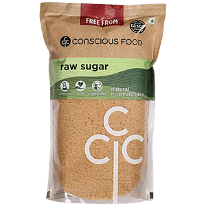 CONSCIOUS SUGAR PP 500G - SuperMarcheStore