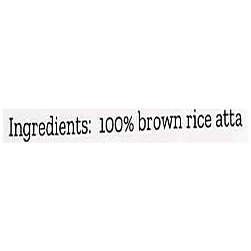 CONSIOUS FOOD BROWN RICE 500 GM - SuperMarcheStore