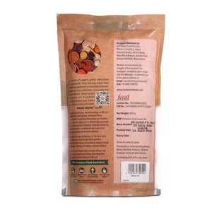 CONSIOUS FOOD MASOOR DAL RED 500 GM - SuperMarcheStore