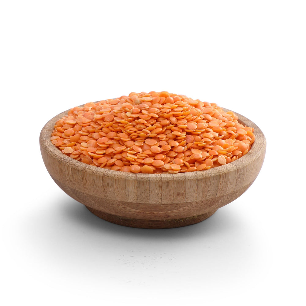 CONSIOUS FOOD MASOOR DAL RED 500 GM - SuperMarcheStore