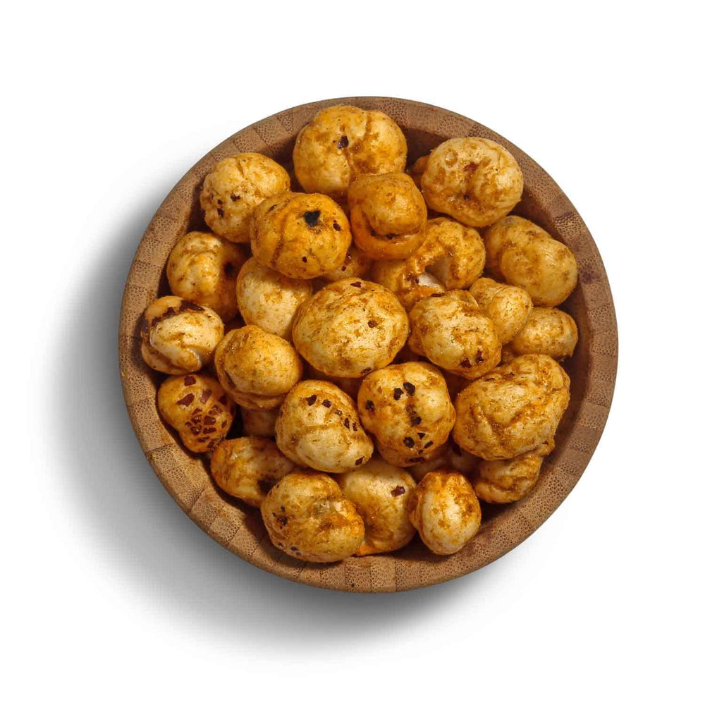 CONSIUOS FOOD ROASTED MAKHANA PERI PERI 65 GM - SuperMarcheStore