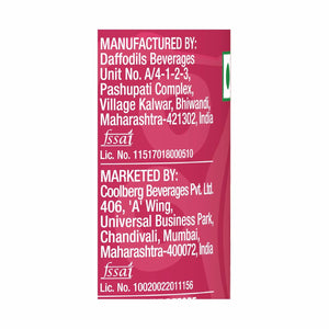COOLBERG CRANBERRY BEER NON - ALCOHLIC 330ML - SuperMarcheStore