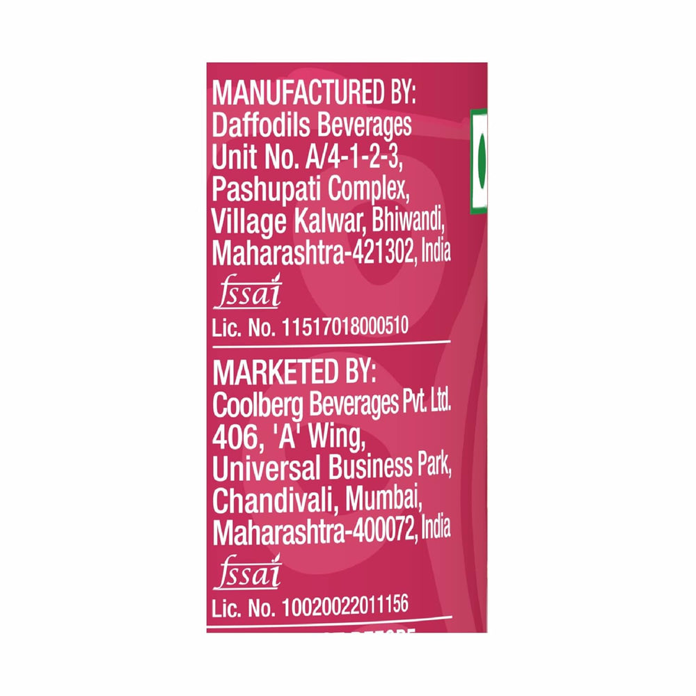 COOLBERG CRANBERRY BEER NON - ALCOHLIC 330ML - SuperMarcheStore
