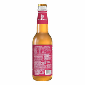 COOLBERG CRANBERRY BEER NON - ALCOHLIC 330ML - SuperMarcheStore