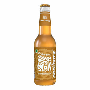 COOLBERG GINGER BEER NON - ALCOHLIC 330ML - SuperMarcheStore
