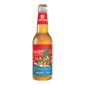 COOLBERG HAWAII NON ALCOHOLIC BEER - SuperMarcheStore