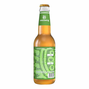 COOLBERG MINT BEER NON - ALCOHLIC 330ML - SuperMarcheStore