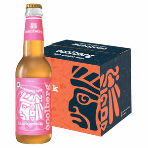 COOLBERG STRAWBERRY - SuperMarcheStore