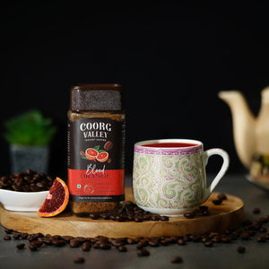 COORG VALLEY BLOOD ORANGE 50 GM - SuperMarcheStore