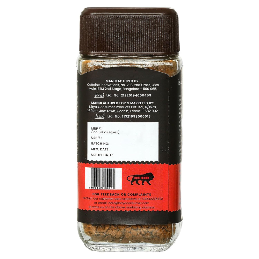 COORG VALLEY BLOOD ORANGE 50 GM - SuperMarcheStore