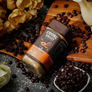 COORG VALLEY CARAMEL 50 GM - SuperMarcheStore