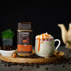 COORG VALLEY CARAMEL 50 GM - SuperMarcheStore