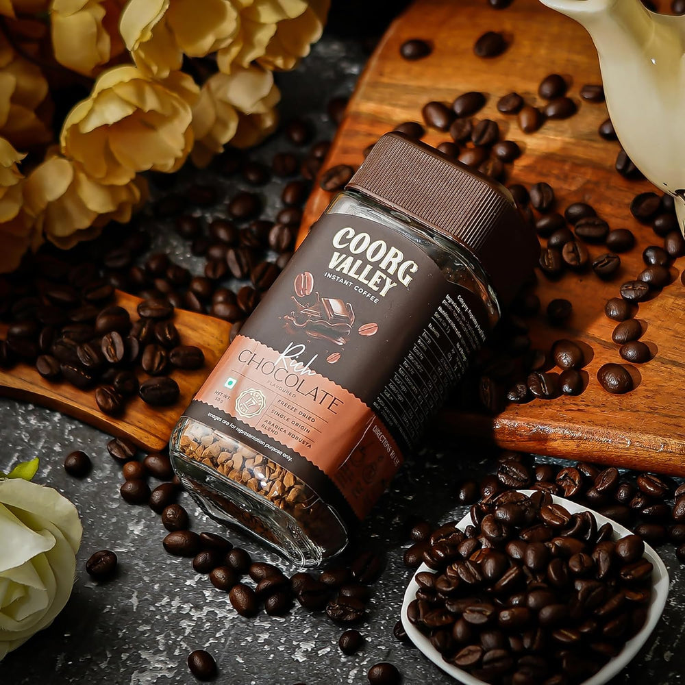 COORG VALLEY CHOCOLATE 50 GM - SuperMarcheStore