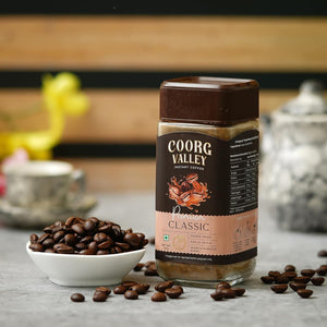 COORG VALLEY CLASSIC 50 GM - SuperMarcheStore