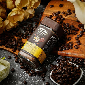 COORG VALLEY HAZLENUT 50 GM - SuperMarcheStore