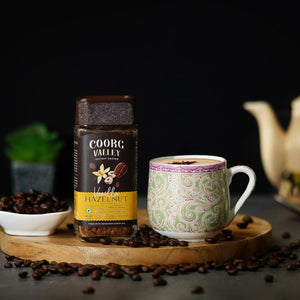 COORG VALLEY HAZLENUT 50 GM - SuperMarcheStore