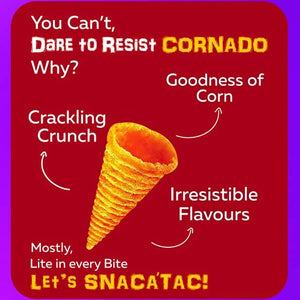 CORNADO THAI CHILLI RUSH 60 GM - SuperMarcheStore