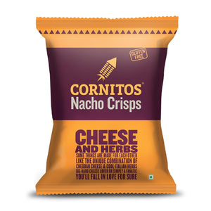 CORNITOS CHEESE & HERBS 150GM - SuperMarcheStore