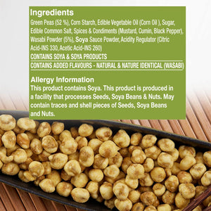 CORNITOS COATED GREEB PEAS 150GM - SuperMarcheStore