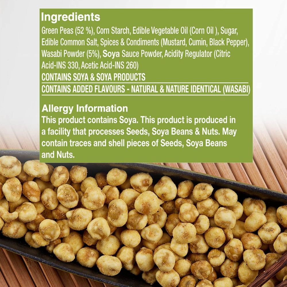 CORNITOS COATED GREEB PEAS 150GM - SuperMarcheStore