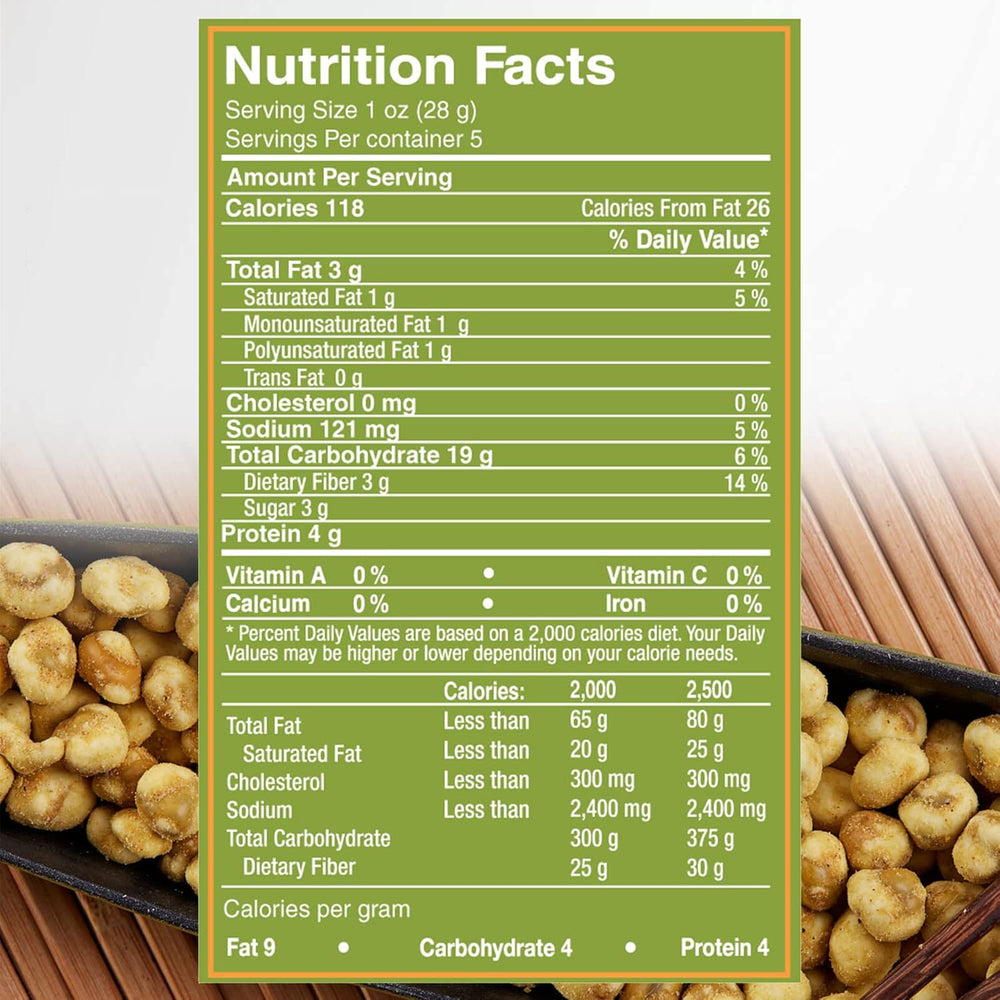 CORNITOS COATED GREEB PEAS 150GM - SuperMarcheStore
