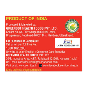 CORNITOS CORN NUTS - SuperMarcheStore