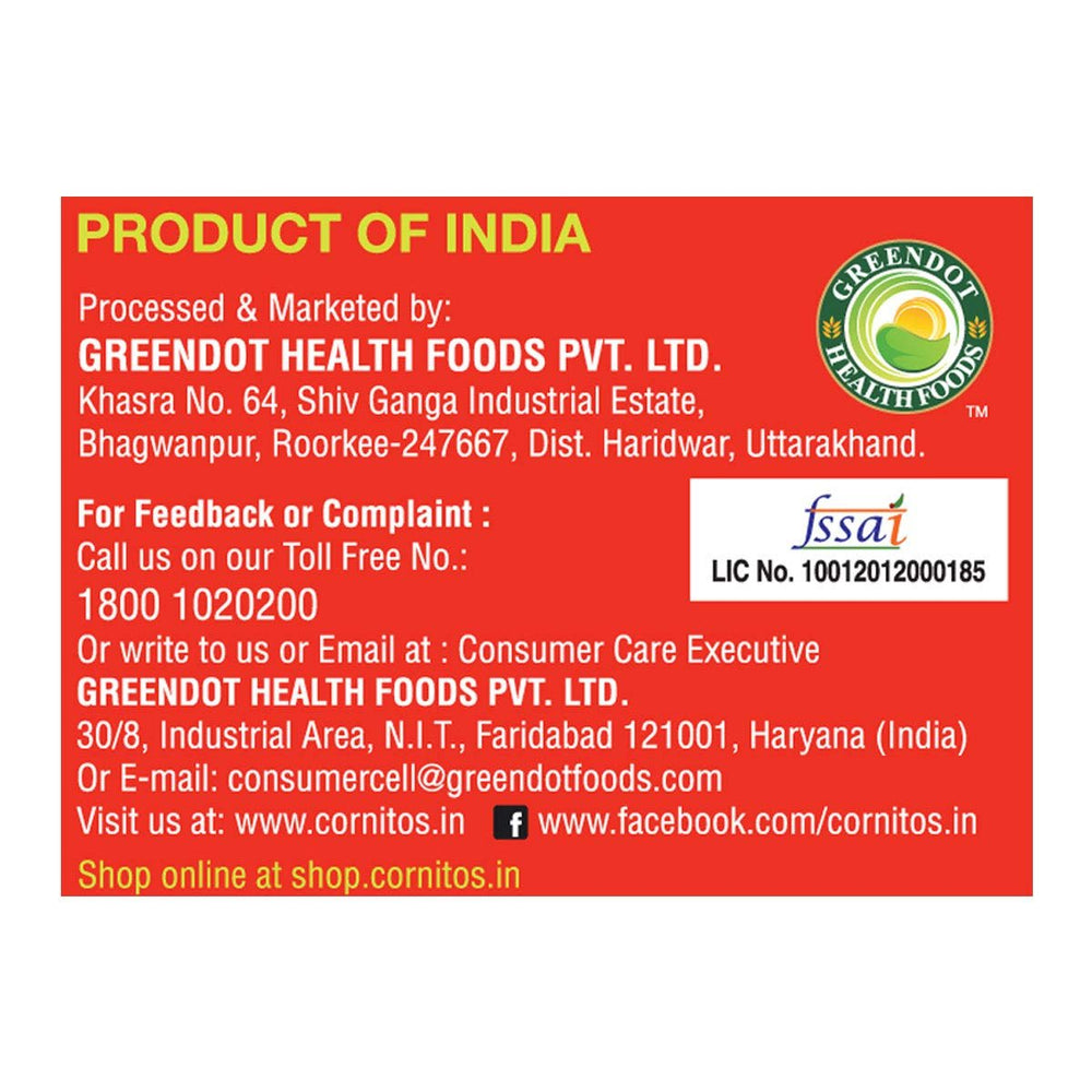 CORNITOS CORN NUTS - SuperMarcheStore