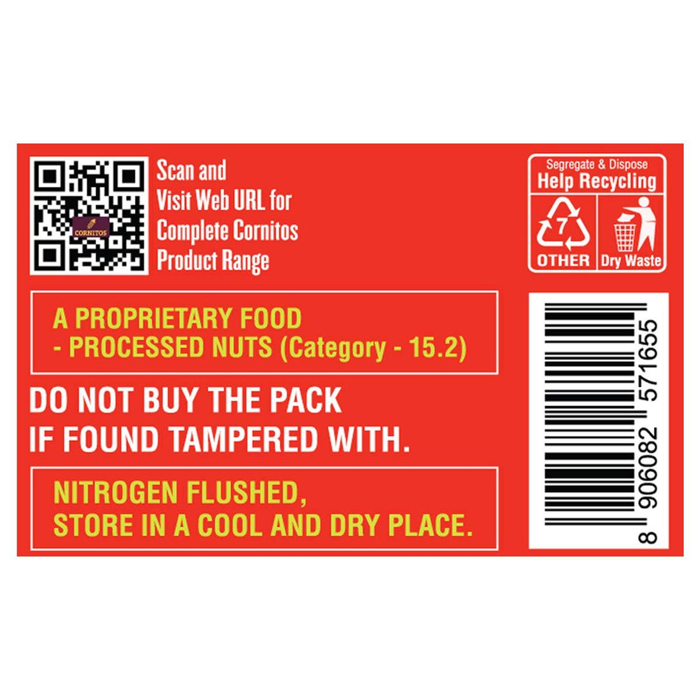 CORNITOS CORN NUTS - SuperMarcheStore