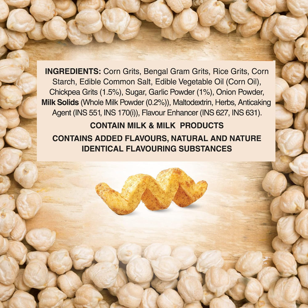 CORNITOS CRUSTIES CHEESY GARLIC - SuperMarcheStore