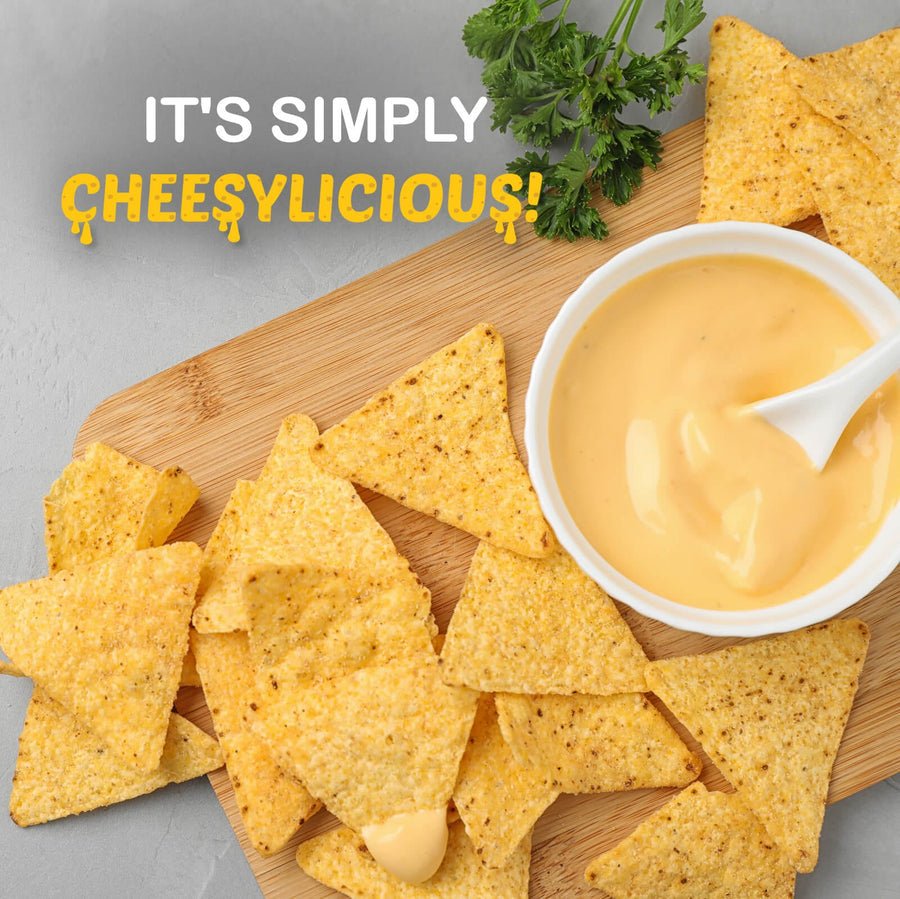 CORNITOS JALAPENO CHEESE JAR 100gm - SuperMarcheStore