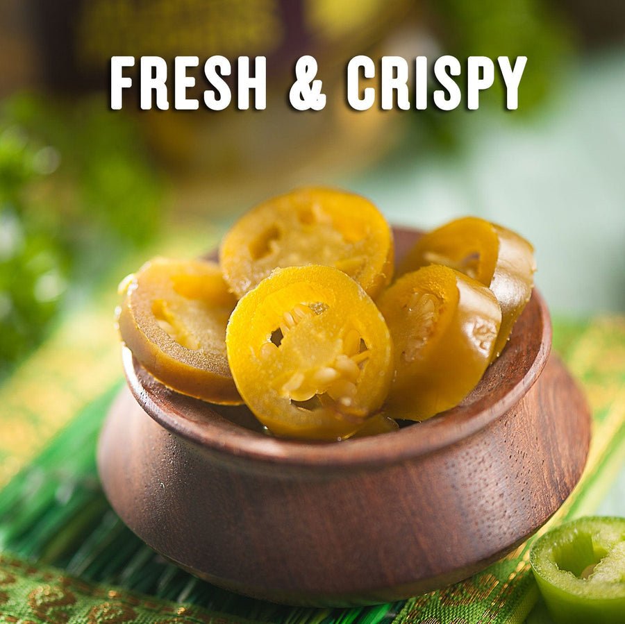 CORNITOS JALAPENO PEPPER SLICED 370ml - SuperMarcheStore