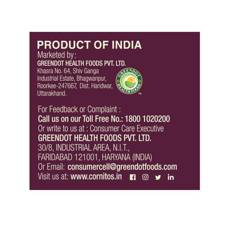 CORNITOS JALAPENO PEPPER SLICED 370ml - SuperMarcheStore
