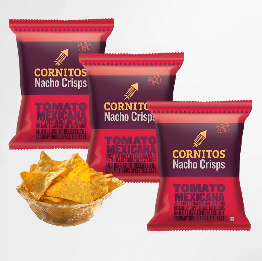 CORNITOS NACHO COMBO OF 3 PACKS - SuperMarcheStore