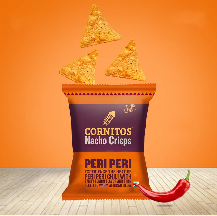 CORNITOS PERI - PERI 150GM - SuperMarcheStore