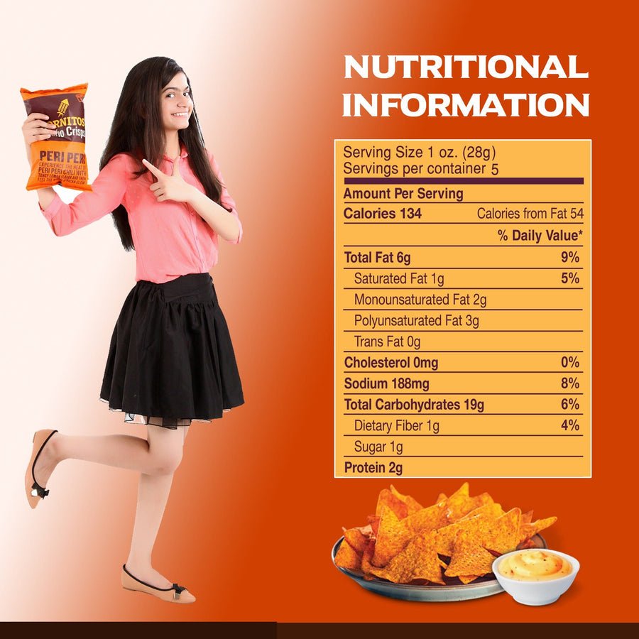 CORNITOS PERI - PERI 60gm - SuperMarcheStore
