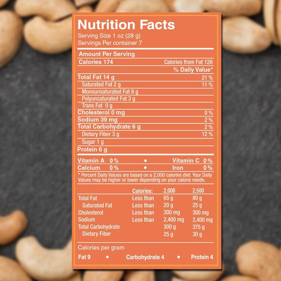 CORNITOS POP & CRUNCH ROASTED CASHEW SALTED 200GM - SuperMarcheStore