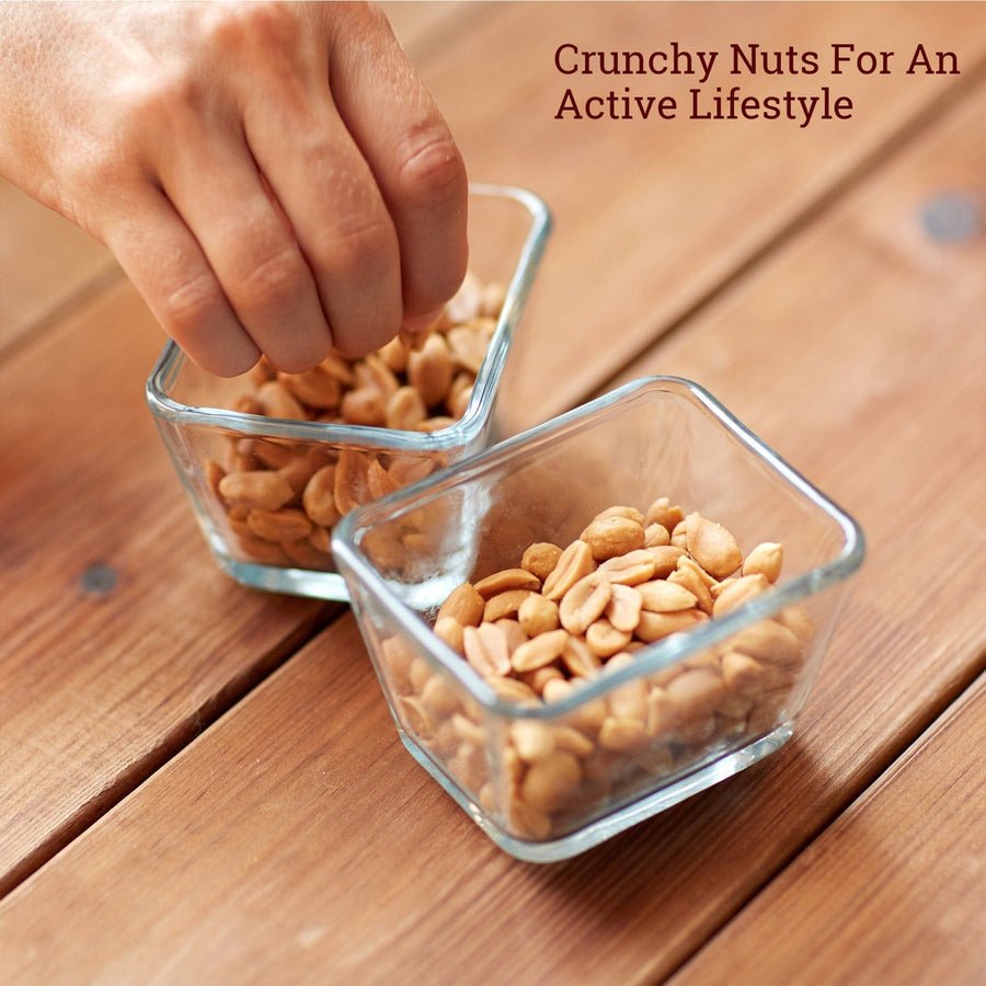 CORNITOS POP & CRUNCH SALTED PEANUTS 150GM - SuperMarcheStore