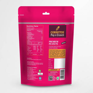 CORNITOS POP & CRUNCH SALTED PEANUTS 150GM - SuperMarcheStore