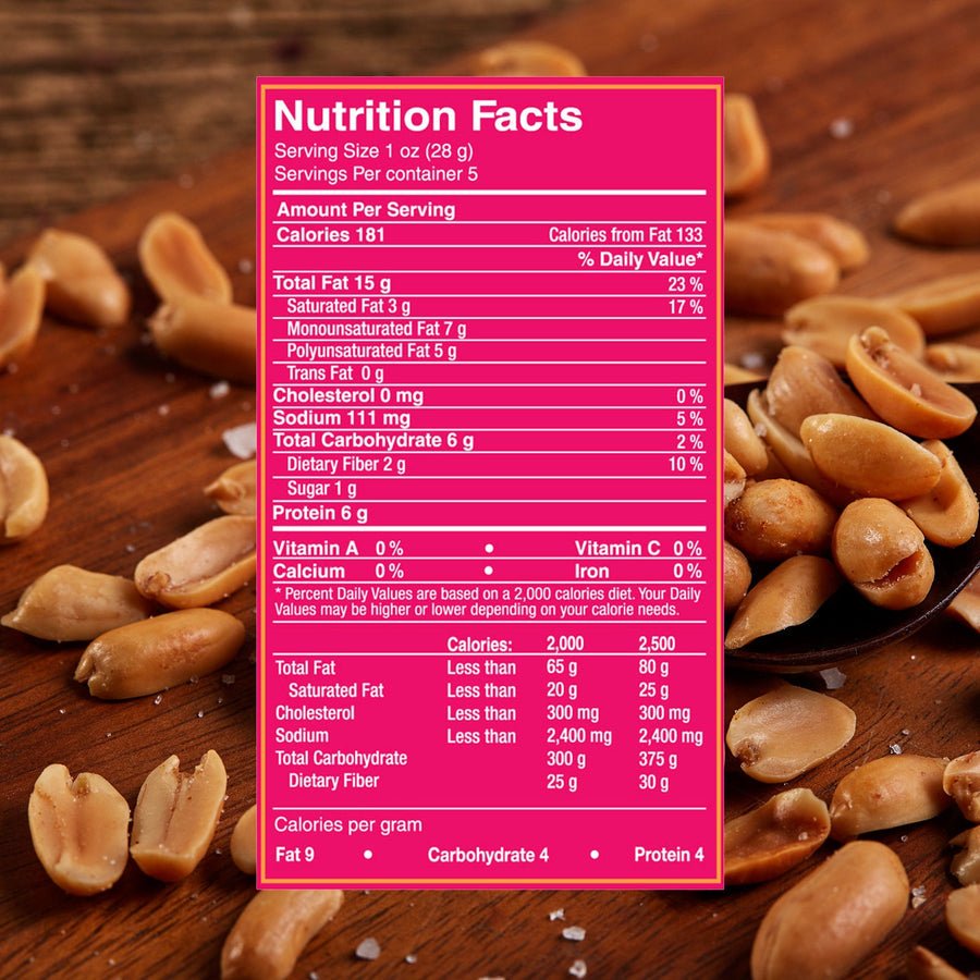 CORNITOS POP & CRUNCH SALTED PEANUTS 150GM - SuperMarcheStore