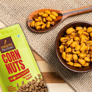 CORNITOS POP N CRUNCH CORN NUTS - SuperMarcheStore