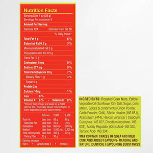 CORNITOS POP N CRUNCH CORN NUTS - SuperMarcheStore