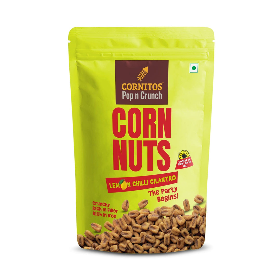 CORNITOS POP N CRUNCH CORN NUTS - SuperMarcheStore