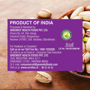 CORNITOS ROASTED PISTACHIOS - SuperMarcheStore