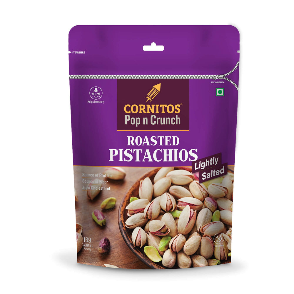 CORNITOS ROASTED PISTACHIOS - SuperMarcheStore