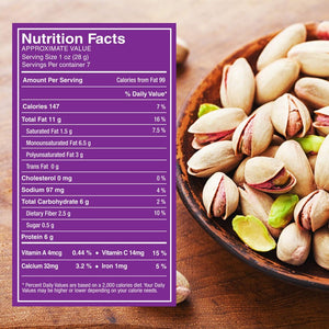 CORNITOS ROASTED PISTACHIOS - SuperMarcheStore