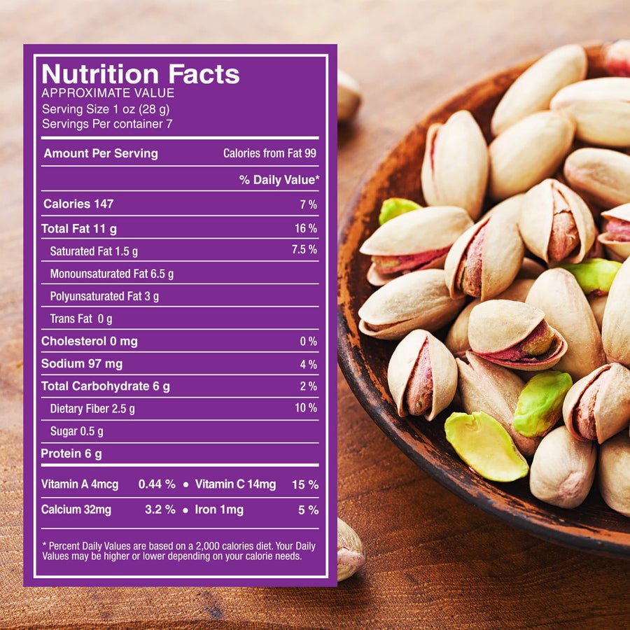 CORNITOS ROASTED PISTACHIOS - SuperMarcheStore
