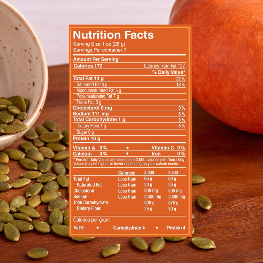 CORNITOS ROASTED PUMPKIN SEEDS - SuperMarcheStore