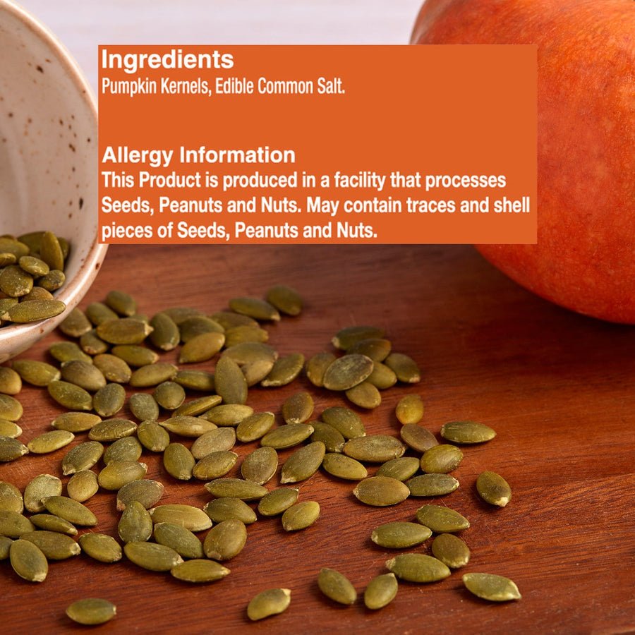 CORNITOS ROASTED PUMPKIN SEEDS - SuperMarcheStore