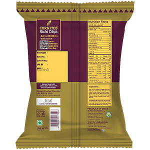 CORNITOS SIZZLING JALAPENO 150GM - SuperMarcheStore